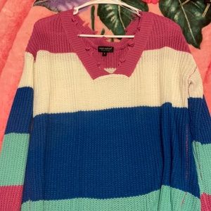 Simply southern sweater
